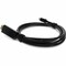 Add-On 10FT MINI-DISPLAYPORT MALE TO HDMI MALE BLACK MAX RESOLUTION UP TO 2560X16 MDP2HDMIMM10F - alternate 6
