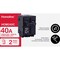 Square D Homeline 40A Double-Pole Standard Trip Circuit Breaker HOM240C - alternate 1