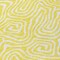 Homeroots 3' X 5' Yellow And Ivory Abstract Washable Indoor Outdoor Area Rug 599772 - alternate 8