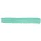 Rubbermaid Commercial HYGEN Quick-Connect Microfiber Dusting Wand Sleeve, 22 7/10" x 3 1/4" FGQ85100GR00 - alternate 1
