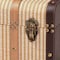 Baxton Studio Manton Storage Trunk with Hinged Top and Woven Exterior 272-14847-ZORO - alternate 8