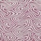 Homeroots 10' X 14' Plum And Ivory Abstract Washable Indoor Outdoor Area Rug 599009 - alternate 8