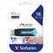 Verbatim Americas Verbatim Store 'n' Go V3 USB 3.0 Flash Drive, 16 GB, Blue 49176 - alternate 5