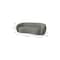 Homeroots 89" Gray Fabric Sofa With Walnut Legs 641005 - alternate 6