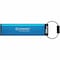 Kingston 32GB USB-C IRONKEY KEYPAD 200C, FIPS 140-3 LVL 3 PENDING AES-256 IKKP200C/32GB - alternate 1