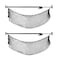 Mytee Products Ratchet Cargo Bar Adjustable w/ Storage Net - 40in - 70in, 2PK CargoBar-M70x2 - alternate 8