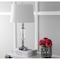 Jonathan Y Bella 27" Crystal LED Table Lamp, Clear JYL2046A - alternate 10