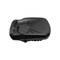 Uni Pro Seat Cushion, Fits 722/1054 or Grammer 722 Seat, Black Vinyl 8011 - alternate 9