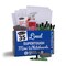 Show-Me Classpack of 35 x Lined/Plain SUPERTOUGH 8" x 12" Lapboards, with Pens, Erasers, Cleaner, 35PK C/SRLX - alternate 1