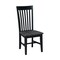 Whitewood Industries Chairs, Wood Back, 40.2 W 22 H C75-465P - alternate 7