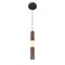 Euf Ronda, Pendant, 16", Harlow Bronze, Alabaster 50127-016 - alternate 6