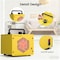 Edendirect 10000 sq. ft. High Capacity  Ozone Generator in Yellow with Fan and Timer for Smoke ZR-CYF-080C - alternate 8