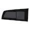 Brixwell 1303mm x 530mm Glass Window for Mercedes Vito Metris, Passenger 2nd Sliding Side with Screen DTVT010-INT - alternate 7