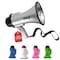 Pyle Pyle Portable Megaphone Speaker - Compact, 30W Power, 2 Modes, PA Sound, Foldable Handle PMP33SL - alternate 1