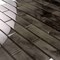 Apollo Tile Dark Gray 11.8 in x 11.8 in Glass Glossy Floor and Wall Mosaic Tile 4.83 sqft/case, 5PK APLC8811A - alternate 7