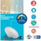 Bulbrite 75 - Watt Equivalent 4 DWNLGT Dimmable Medium Screw LED Light Bulb N/A 5 CCT - 27/30/35/40/50K 4 PK 862650 - alternate 11