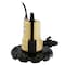 K2 Pumps 1/4 HP Automatic Pool Cover Pump UTA02502APK - alternate 9