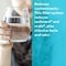 3M Aqua-Pure Inline Water Filter, NPT, 5 micron, 0.5 gpm, 1,500 gal, 8-3/8 in Overall Ht, 2-1/4 in Dia AP717 - alternate 1