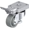 Blickle Swvl Plt Cstr, Nyln, 3-1/8", 660lb., Trck Lk HRLK-SPOG 80K - alternate 1