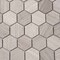 Apollo Tile Wooden Gray 12x12 Marble Polished, Etched Floor and Wall Mosaic Tile 4.92 sqft/case, 5PK APLBL8801WGA - alternate 10