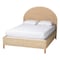 Bali & Pari Lanica Japandi Sun-Bleached Braided Rattan Queen Size 4-Piece Bedroom Set 250-14313-13729-13728-ZORO - alternate 10