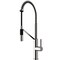 Vigo Livingston Single Handle Pull-Down Sprayer Kitchen Faucet in Stainless Steel VG02027ST - alternate 1