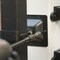 Nuvo Iron Legacy Collection Wall Brackets, Powder Coated Black, Used for mount a 2x2 to a wall, 2PK WMBRTXB - alternate 9