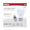 Satco 0.5W LED String Light Replacement Lamp, S14, Medium Base, RGBTW, Clear, Remote Control, 12V, 2PK S8055 - alternate 6