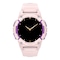 Kospet TANK S2 1.32-In. AMOLED GPS Smartwatch with Silicone Band Violet Pink P-S001-P - alternate 9