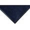 M A Matting Plush Mat, Deeper Navy 3' x 4', Smooth Backing 1805134190 - alternate 1