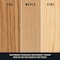 Varathane Fast Dry Honey Maple Urethane Modified Alkyd Interior Wood Stain 1/2 Pt. 313610 - alternate 5