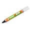 U-Mark SolidPaintMarker, 5-5/8inL, White, Paint 10705 - alternate 1