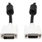 Rocstor 6 FT DVI-D DUAL LINK CBLUP TO Y10C220-B1 - alternate 7