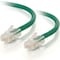 C2G PATCH CABLE - UNSHIELDED TWISTED PAIR (UTP) - MALE LEFT GENDER - MALE RIGHT GEND 4133 - alternate 2