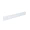 Cambridge Radiance 3 in. W x 34.5 in. H Slab Filler in White Gloss BF3-WG - alternate 1