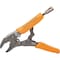 Klein Tools Curved Jaw Locking Pliers, 5-Inch 38600 - alternate 14