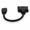 Add-On Add-onputer Peripherals; L HDMI2DVID Addon Hdmi To Dvi Male & Female Black Adapter HDMI2DVID - alternate 7