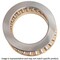 Timken CYLINDRICAL ROLLER BEARING M-4138-B - alternate 2