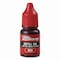 Offistamp Refill Ink for Pre-Inked Stamps, 0.33 oz, Red 034517 - alternate 1