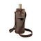 Picnic Time Family Of Brands NFL New England Patriots - Waxed Canvas Wine Tote 621-00-140-194-2 - alternate 1