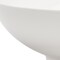 Homeroots White Six Piece Porcelain Service For Six Bowl Set 483485 - alternate 5