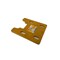 Caterpillar plate, OEM 3391749 - alternate 3