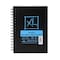 Canson XL Series Mixed Media Art Book, Wire Binding, 60 Sheet, 5.5x8.5 inch C400085760 - alternate 1