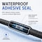 Kable Kontrol 3:1 Heavy Wall Flame Retardant Heat Shrink Tubing - 38 mm ID - 4FT Stick - Black HSHW31-38-4-BK - alternate 8