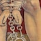 Homeroots 36" X 54" Houdini In Handcuffs Vintage Magic Poster Wall Art 393402 - alternate 1