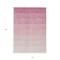 Homeroots 10' X 14' Pink And Ivory Ombre Washable Indoor Outdoor Area Rug 595822 - alternate 8