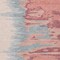 Homeroots 5' X 8' Coral Pink And Gray Abstract Washable Indoor Outdoor Area Rug 601195 - alternate 8