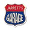 Signmission Jarrett's Garage, 18 Inch X 18 Inch, Plastic Sign SHI-P-18-383-JARRETT - alternate 1