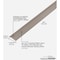 M-D Building Products Building Products 1-3/8'' X 36'' Pewter Aluminum Carpet Trim with Screw Nails 43854 - alternate 5
