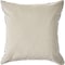 Homeroots Set of Two Black and White Chevron Cotton Throw Pillow With Tassels, 2PK 554601 - alternate 8